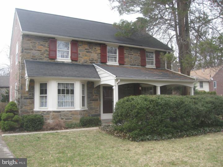 546 Prescott Road Merion Station, PA 19066 - Photo 1 of 20 Exterior Front