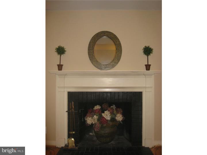 546 Prescott Road Merion Station, PA 19066 - Photo 5 of 20 Fireplace