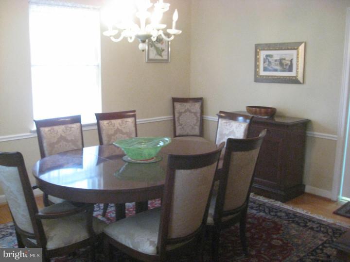 546 Prescott Road Merion Station, PA 19066 - Photo 7 of 20 Dining Room