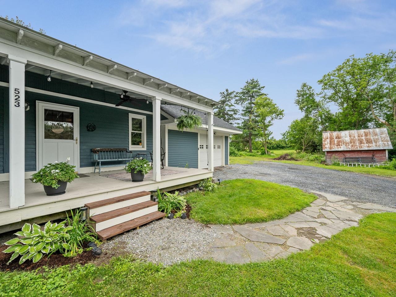 523 Little Chicago Road Ferrisburgh, VT 05456 - Photo 46 of 55