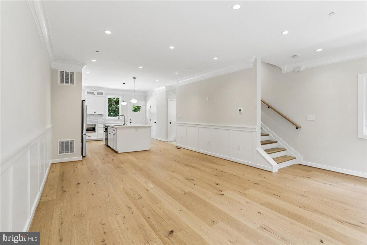 3929 Fulton Street Northwest, Unit A Washington, DC 20007 - Photo 9 of 79 Main Level