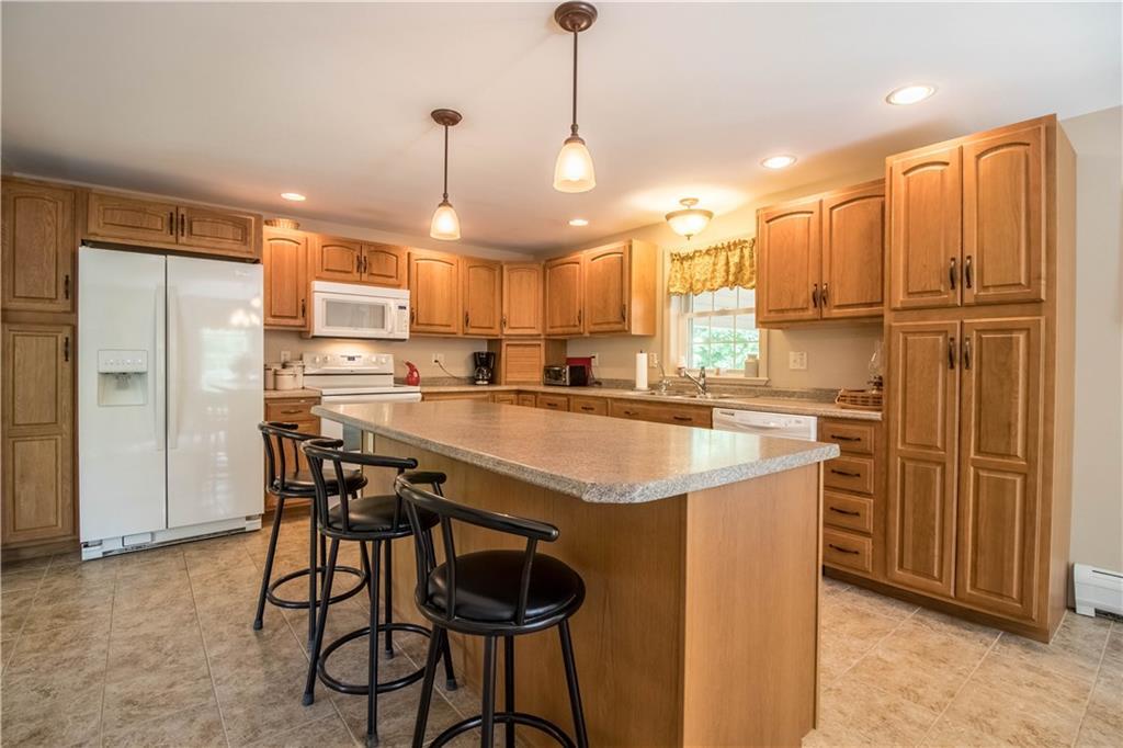 335 Bridgton Road Sebago, ME 04029 - Photo 7 of 35 Comfortable one floor living is...