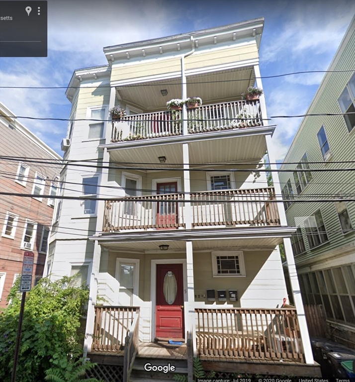 5 Cooney Street, Unit 3 Somerville, MA 02143 - Photo 21 of 23