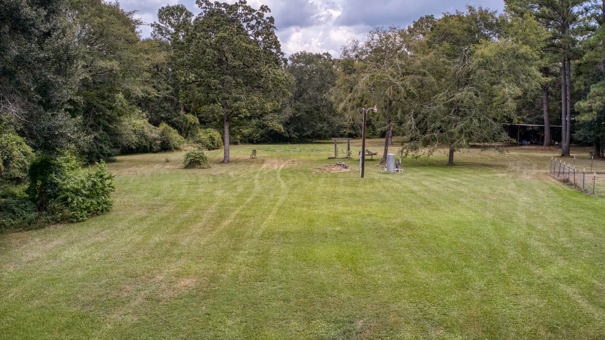 2160 Bowler Road Waller, TX 77484 - Photo 15 of 24 a view of a backyard