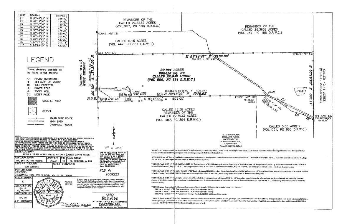 2160 Bowler Road Waller, TX 77484 - Photo 7 of 24 unknown