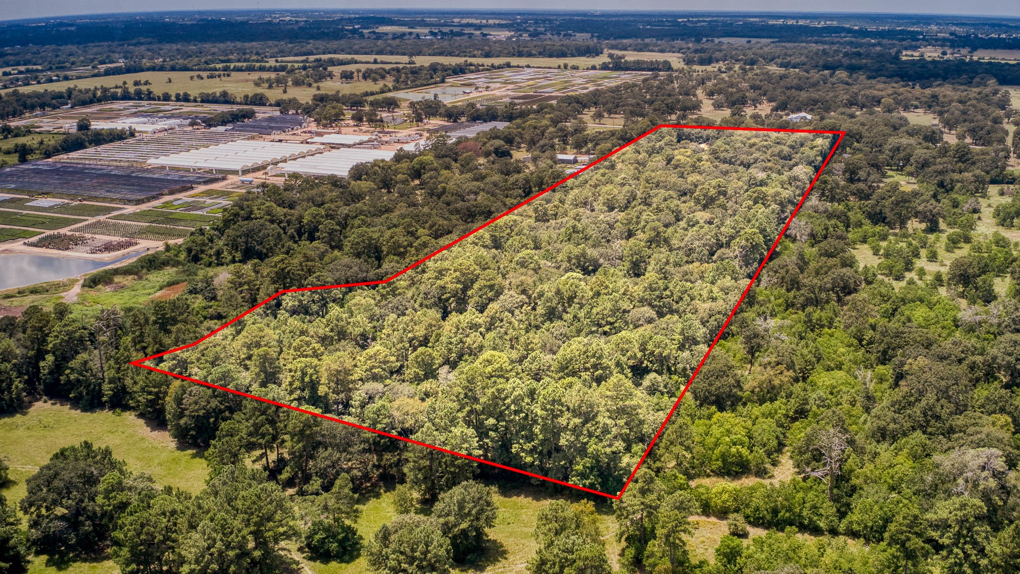 2160 Bowler Road Waller, TX 77484 - Photo 9 of 24 a view of a city