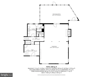 $795,000 | 3066 Cloverly Drive, Furlong, PA 18925