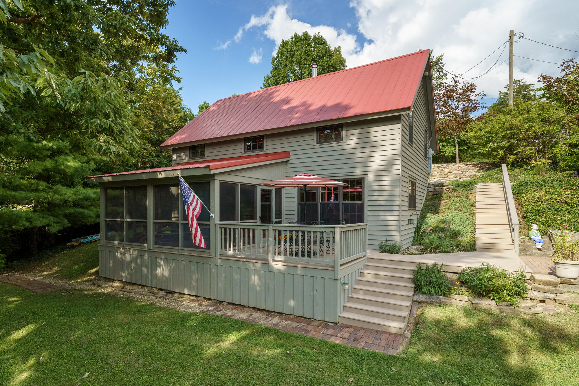 345 Sunny Hill Road Dry Ridge, KY 41035 - Photo 3 of 41