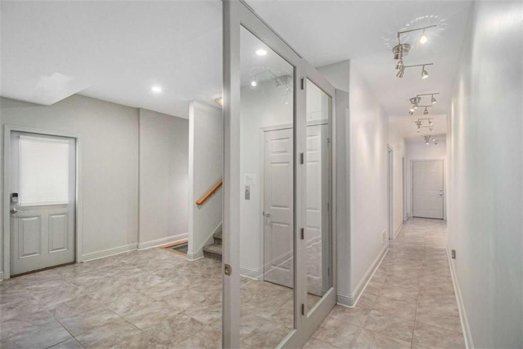 2994 East Ramble Lane Decatur, GA 30033 - Photo 53 of 111 a bathroom with a shower and a glass door