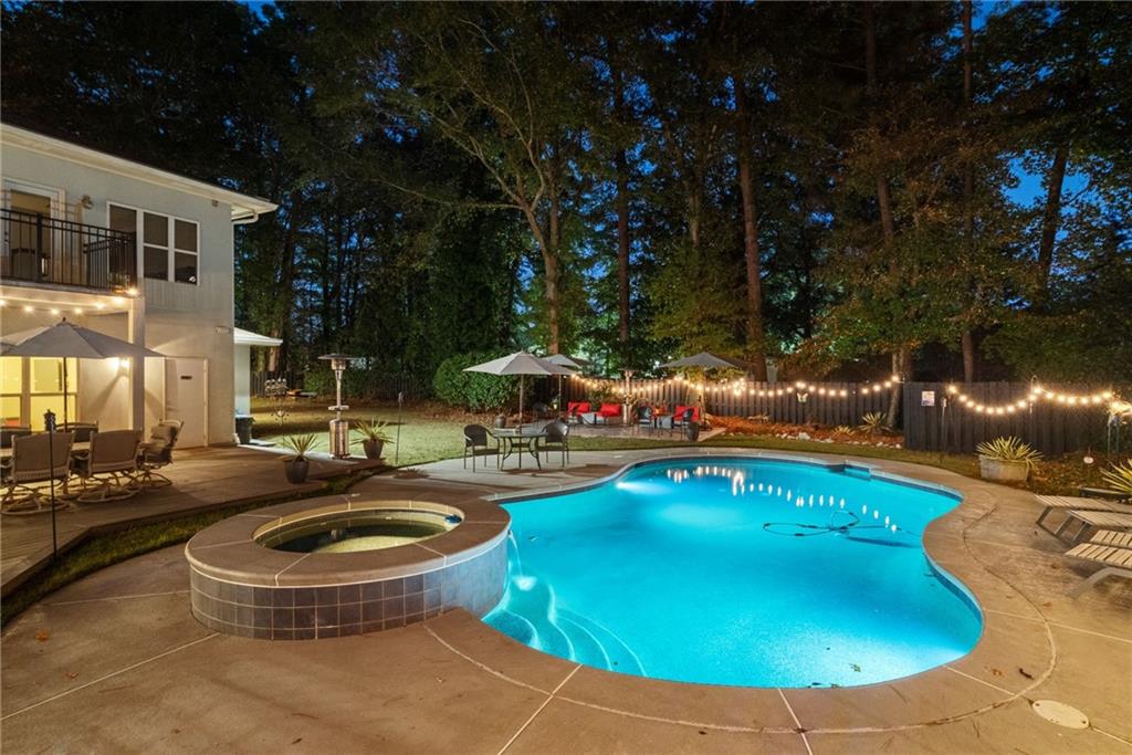 2994 East Ramble Lane Decatur, GA 30033 - Photo 99 of 111 a view of a swimming pool with lounge chair