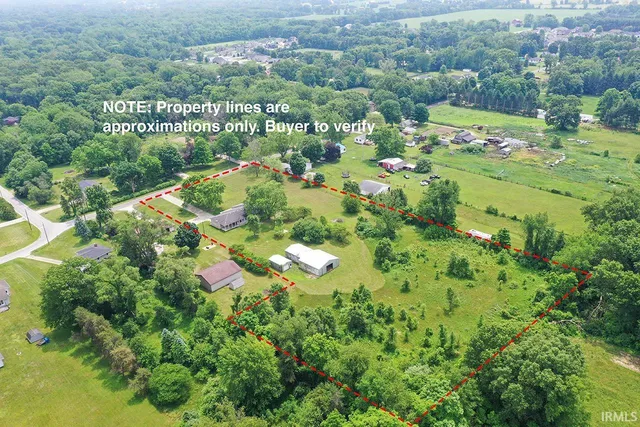 $399,900 | 58155 Beehler Road, Osceola, IN 46561