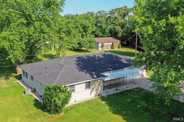 $399,900 | 58155 Beehler Road, Osceola, IN 46561