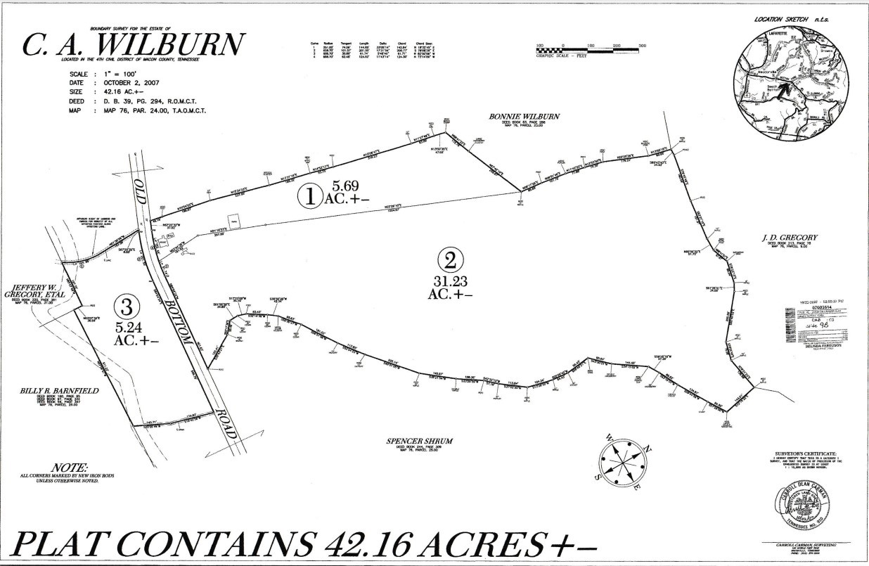 1883 Old Bottom Road Lafayette, TN 37083 - Photo 23 of 23 Gallery Image 23