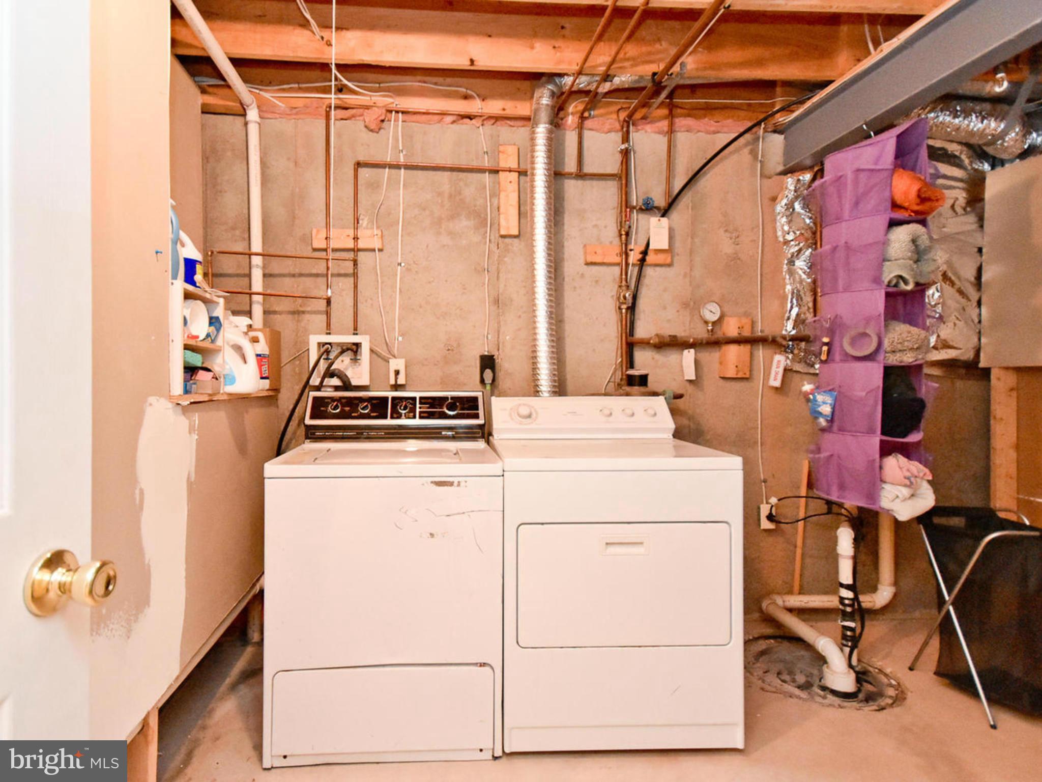 9632 Utica Place Springdale, MD 20721 - Photo 28 of 30 Basement