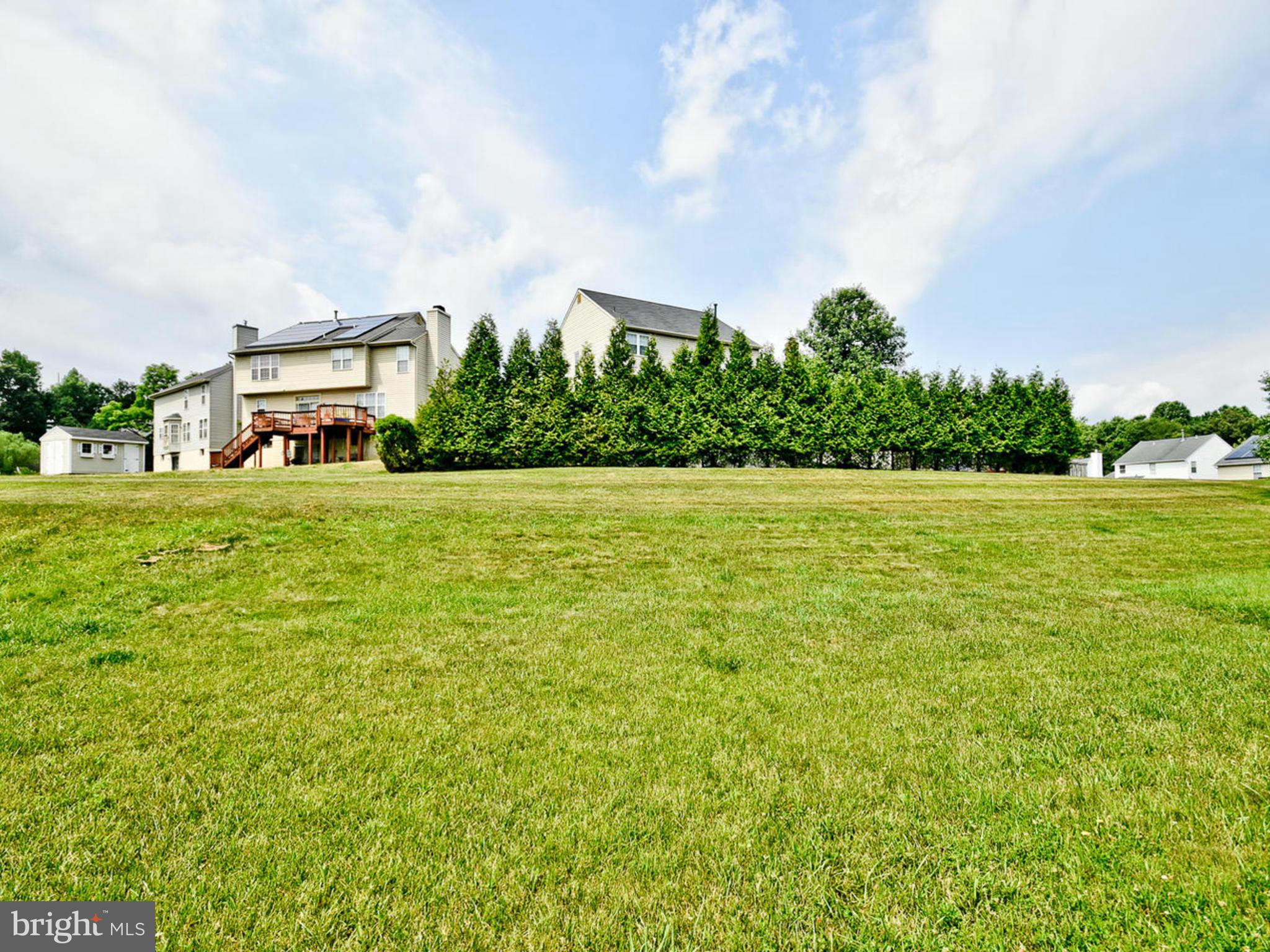 9632 Utica Place Springdale, MD 20721 - Photo 30 of 30 Exterior (Rear)