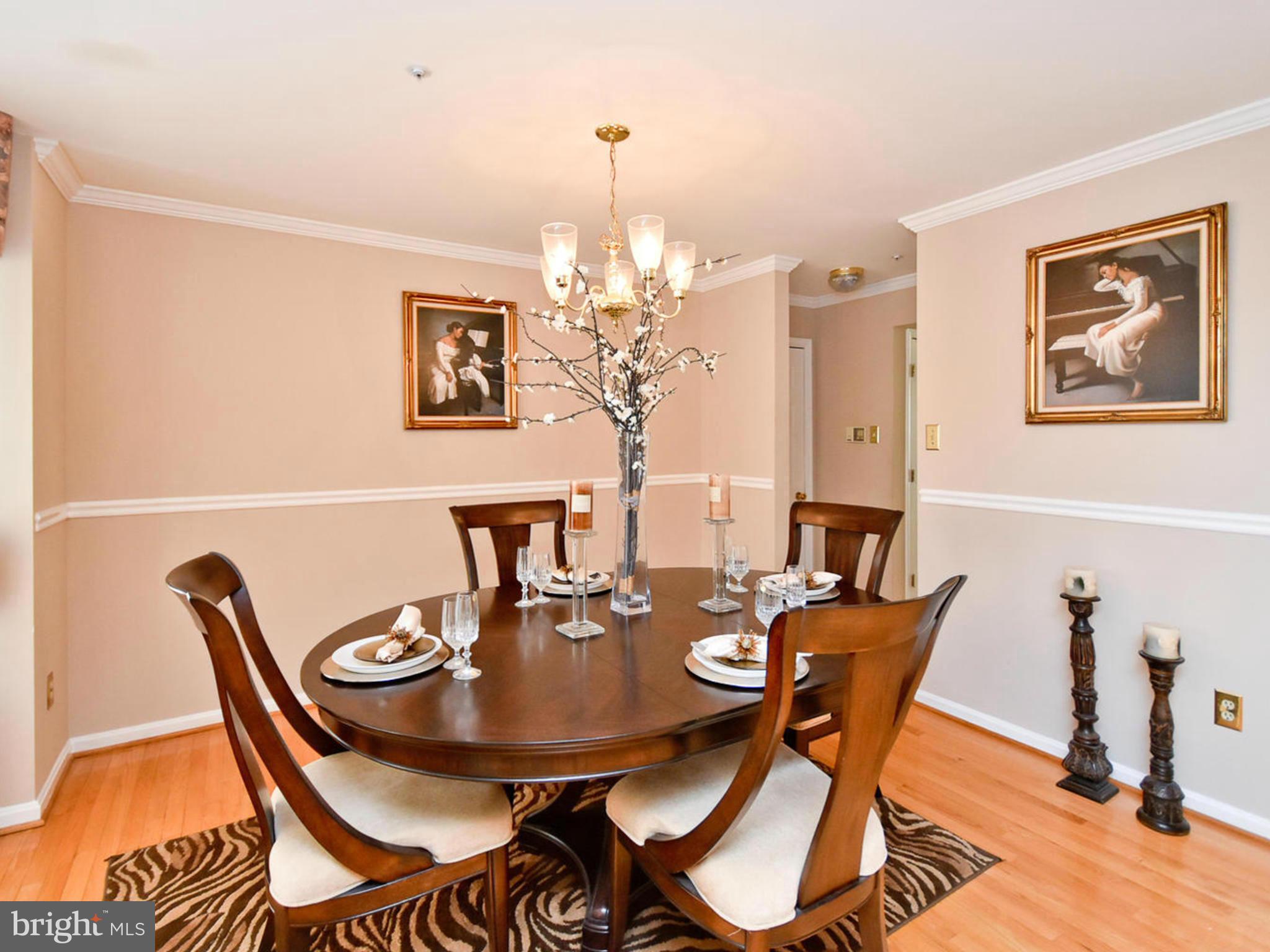 9632 Utica Place Springdale, MD 20721 - Photo 6 of 30 Dining Room