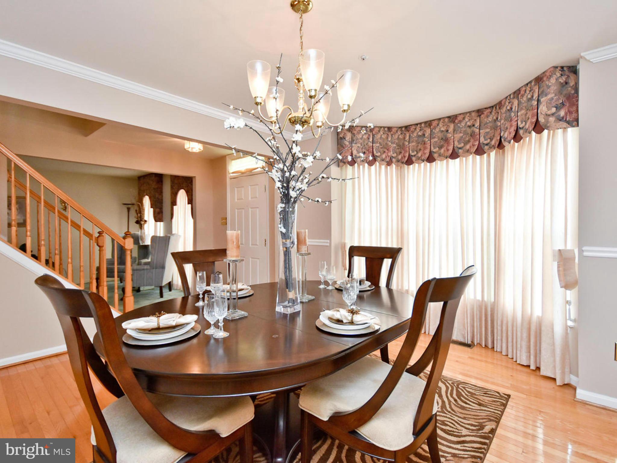 9632 Utica Place Springdale, MD 20721 - Photo 7 of 30 Dining Room