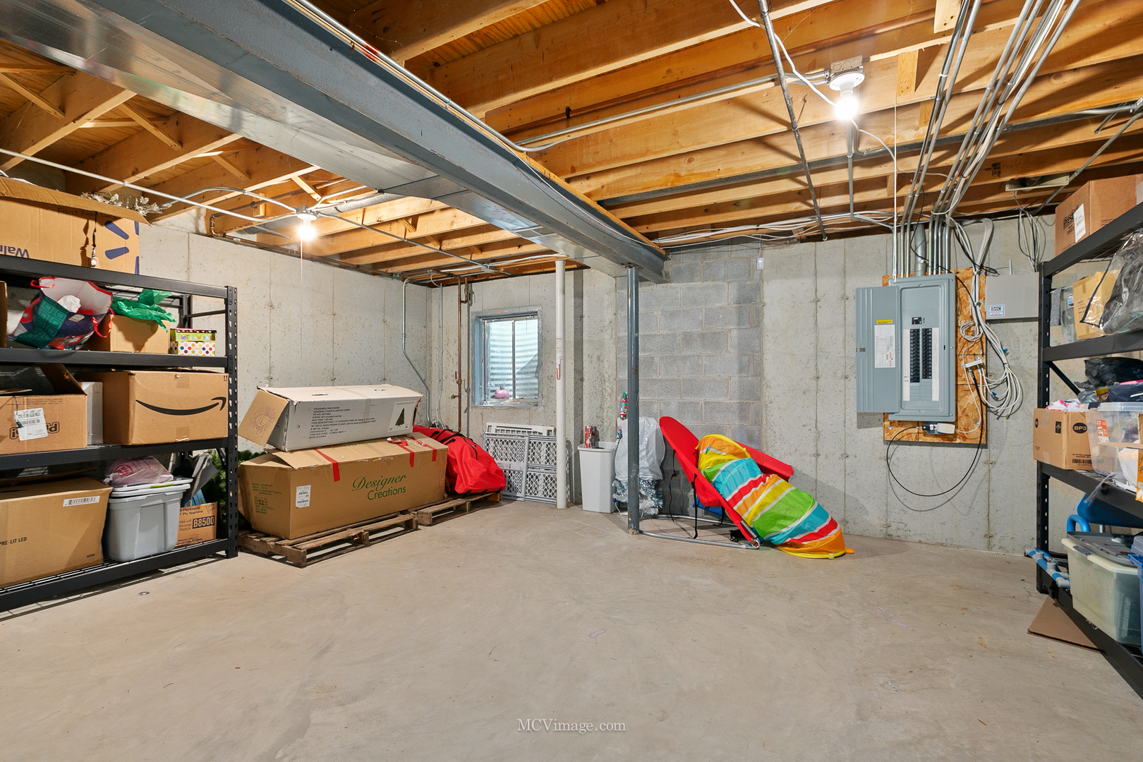 40 Zurich Court Crete, IL 60417 - Photo 29 of 40 a view of outdoor space with porch and furniture