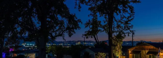 a view of outdoor seating