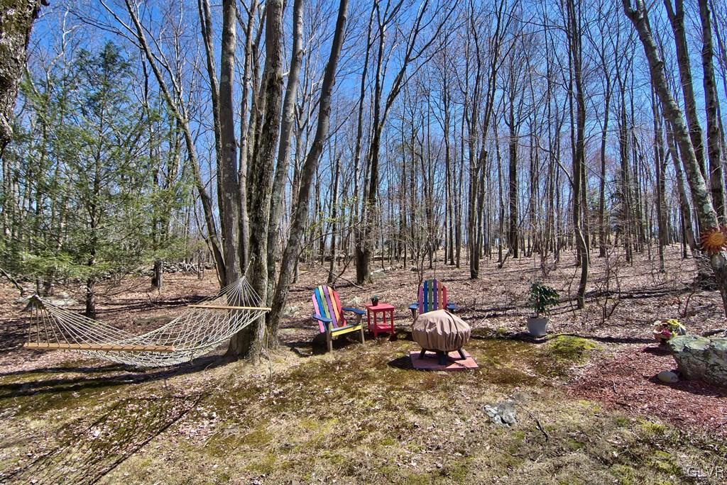 202 McKay Road Henryville, PA 18332 - Photo 40 of 41 The property also features a patio off the side de