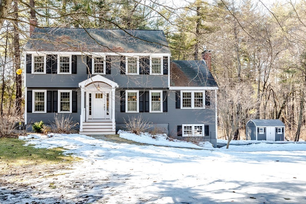 3 Phillips Road Sudbury, MA 01776 - Photo 2 of 26