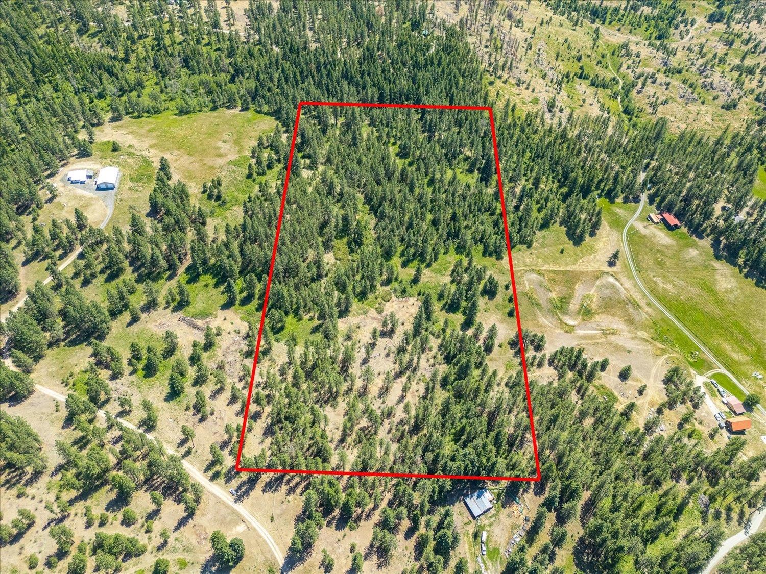 786 X Arden Butte Road Colville, WA 99114 - Photo 18 of 35