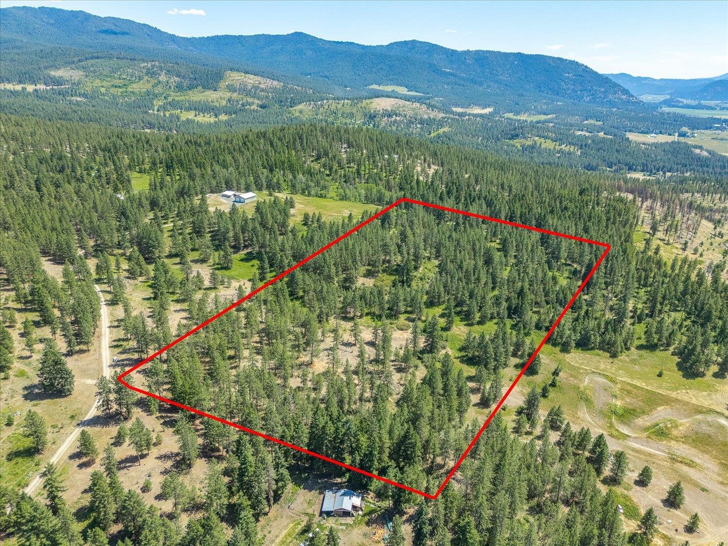 786 X Arden Butte Road Colville, WA 99114 - Photo 26 of 35