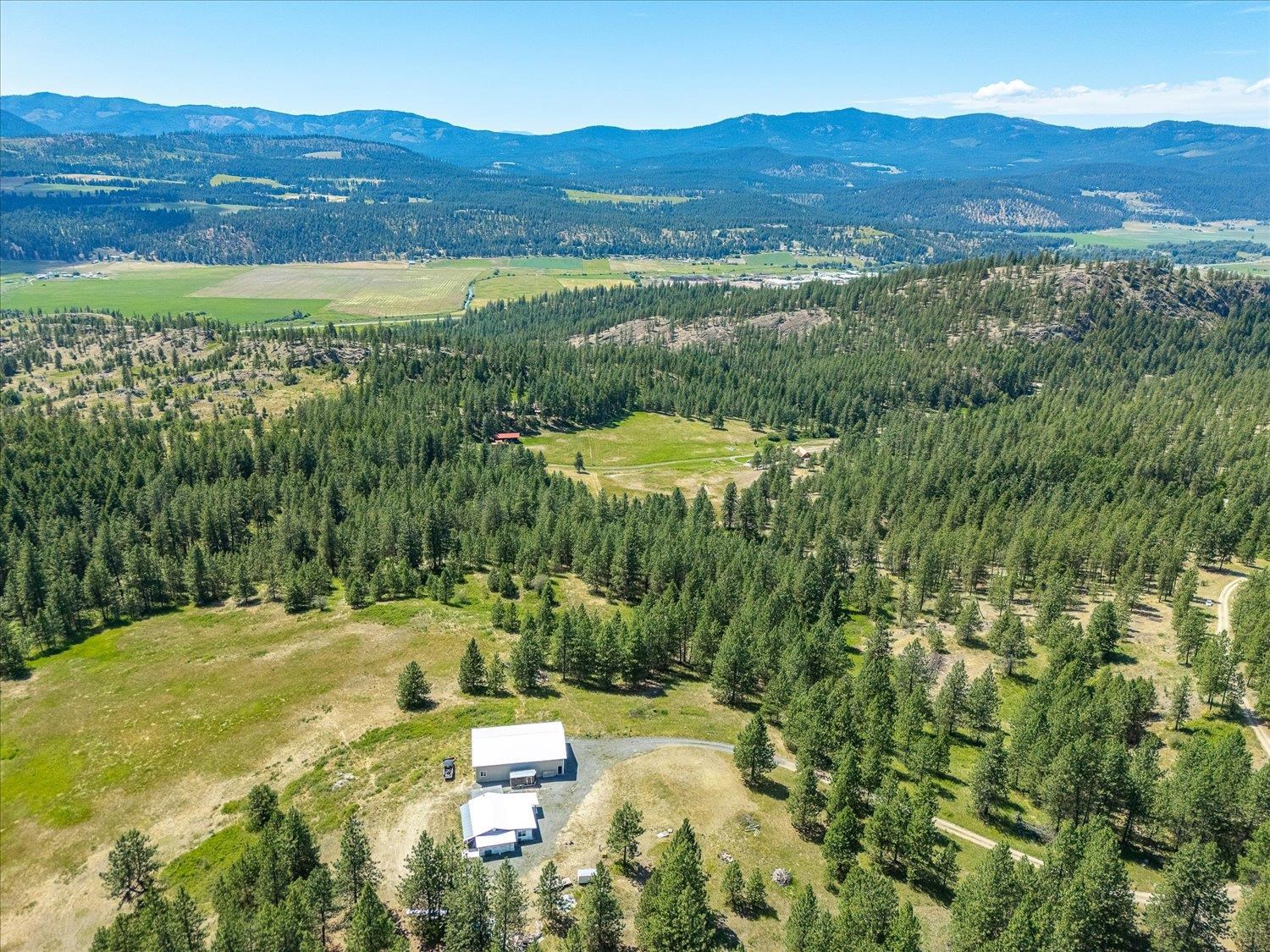 786 X Arden Butte Road Colville, WA 99114 - Photo 32 of 35