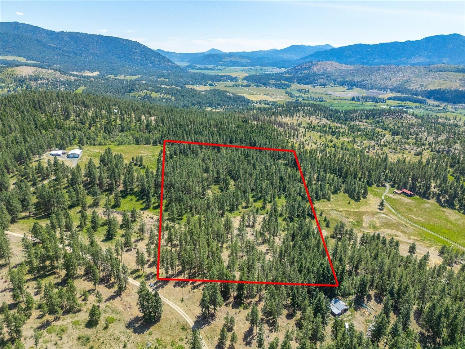 786 X Arden Butte Road Colville, WA 99114 - Photo 35 of 35