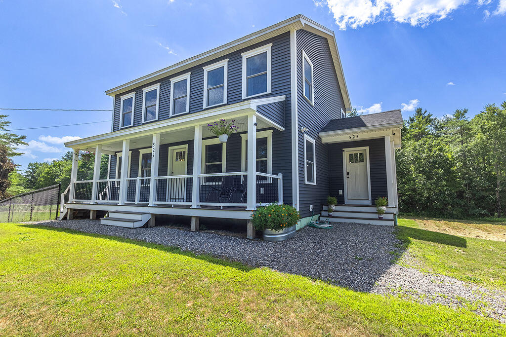 525 Plains Road Litchfield, ME 04350 - Photo 1 of 45 1-70