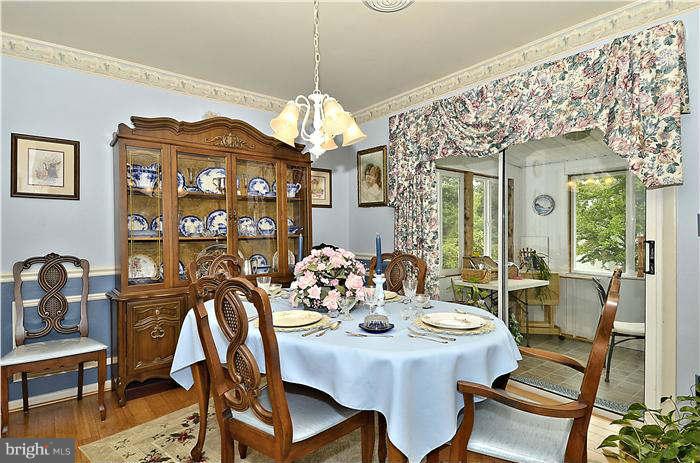 23244 Colton Point Road Clements, MD 20624 - Photo 12 of 30 Dining Room