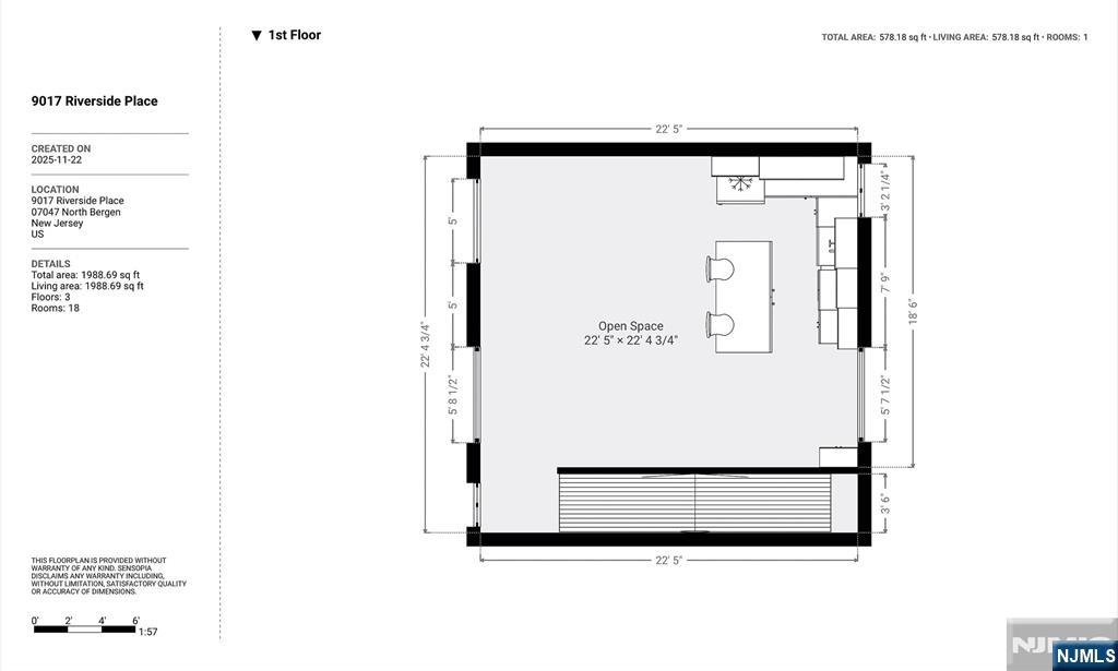 9017 Riverside Place North Bergen, NJ 07047 - Photo 26 of 27 unknown