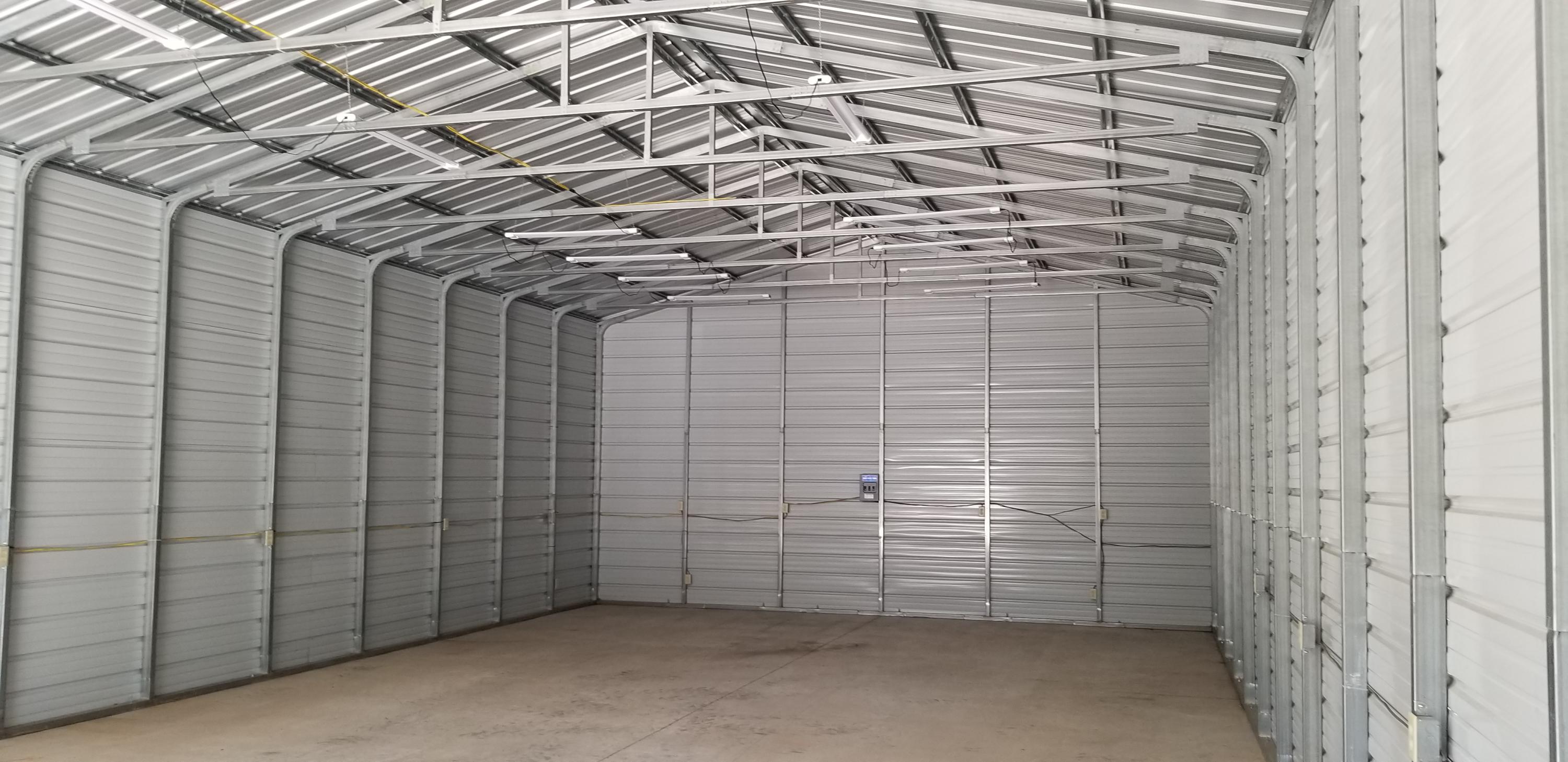 Lot 8-blkd Goodwin Creek Road Freeport, FL 32439 - Photo 4 of 6 Interior of Workshop