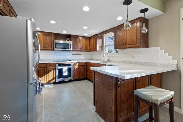 $314,900 | 1023 Carroll White Drive, Indianapolis, IN 46219