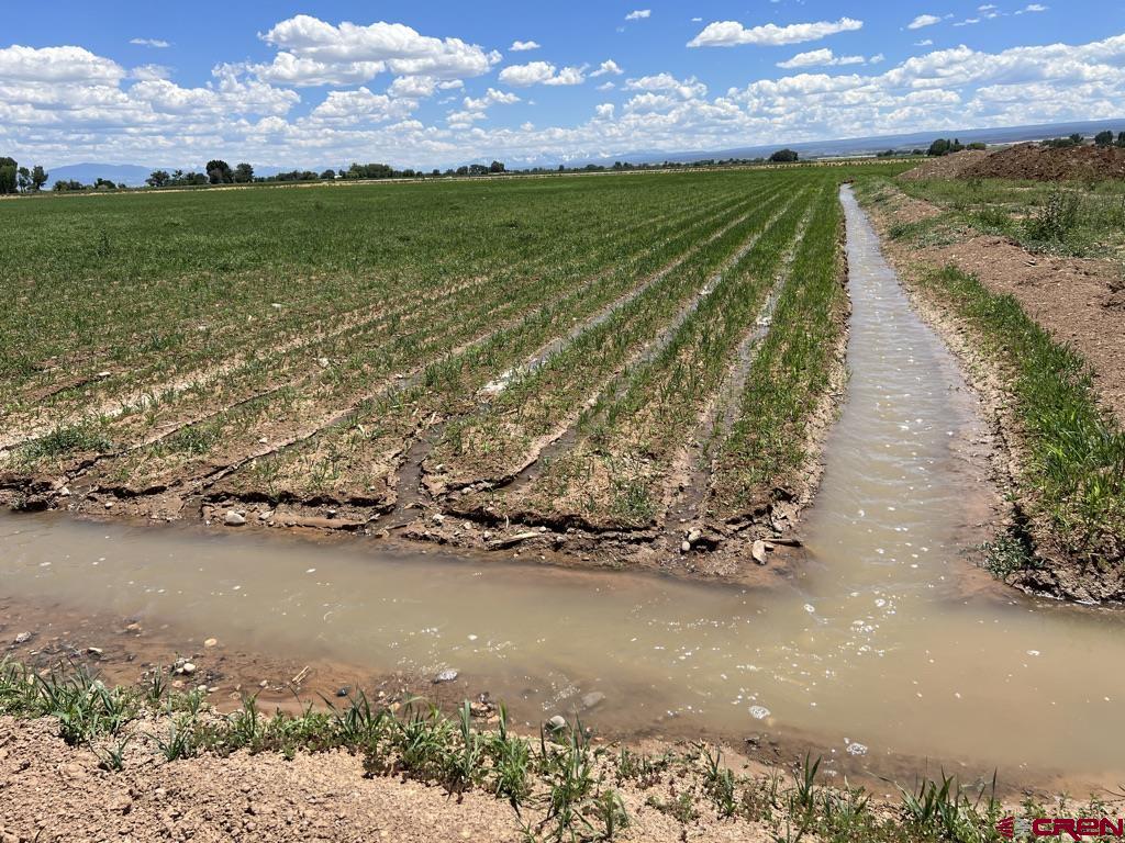 Lot 2 Banner Road Delta, CO 81425 - Photo 9 of 12 a view of a lake from a yard