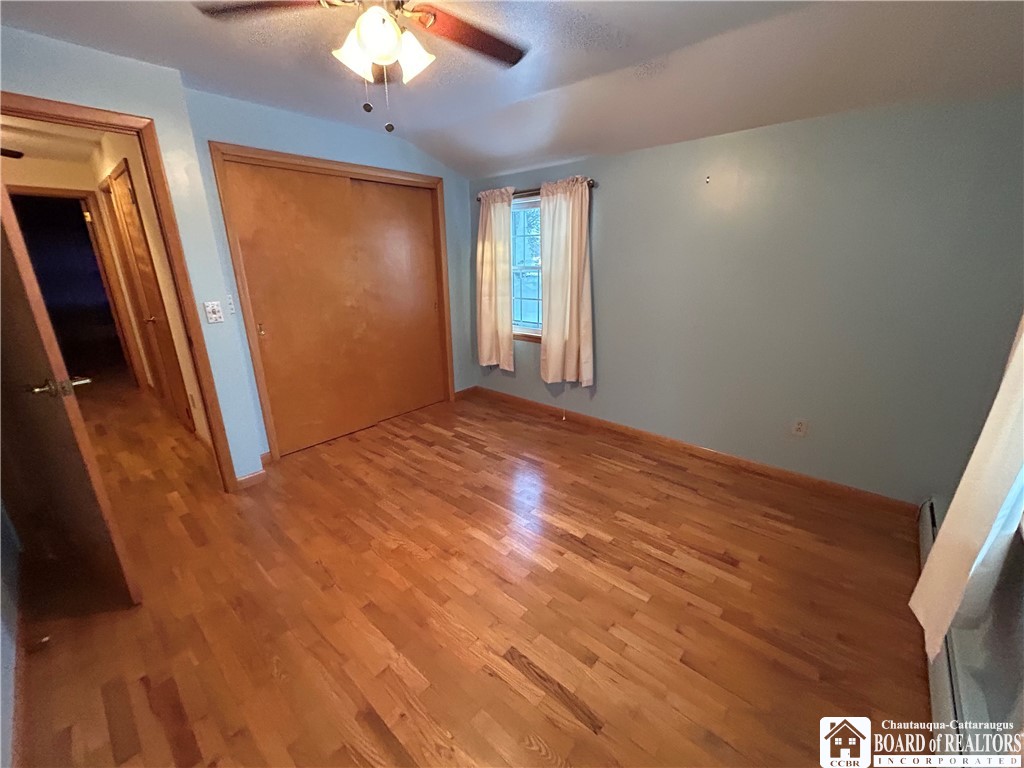 8714 Knowlton Road Clymer, NY 14724 - Photo 17 of 37 Second floor bedroom one