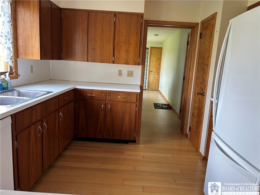 8714 Knowlton Road Clymer, NY 14724 - Photo 17 of 46 Hand crafted solid black walnut cupboards
