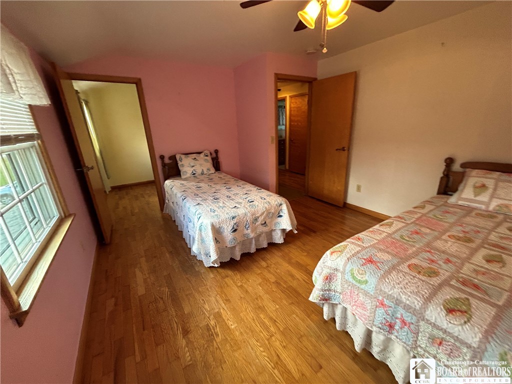 8714 Knowlton Road Clymer, NY 14724 - Photo 24 of 37 Second floor bedroom three