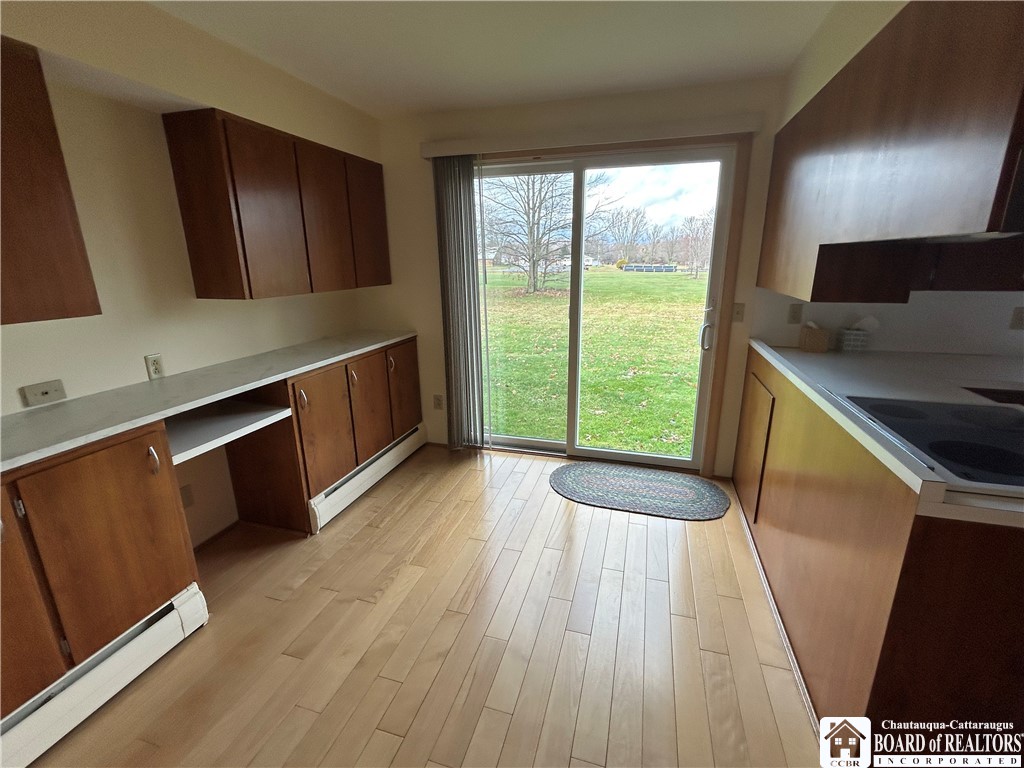 8714 Knowlton Road Clymer, NY 14724 - Photo 10 of 37 Eat in kitchen with