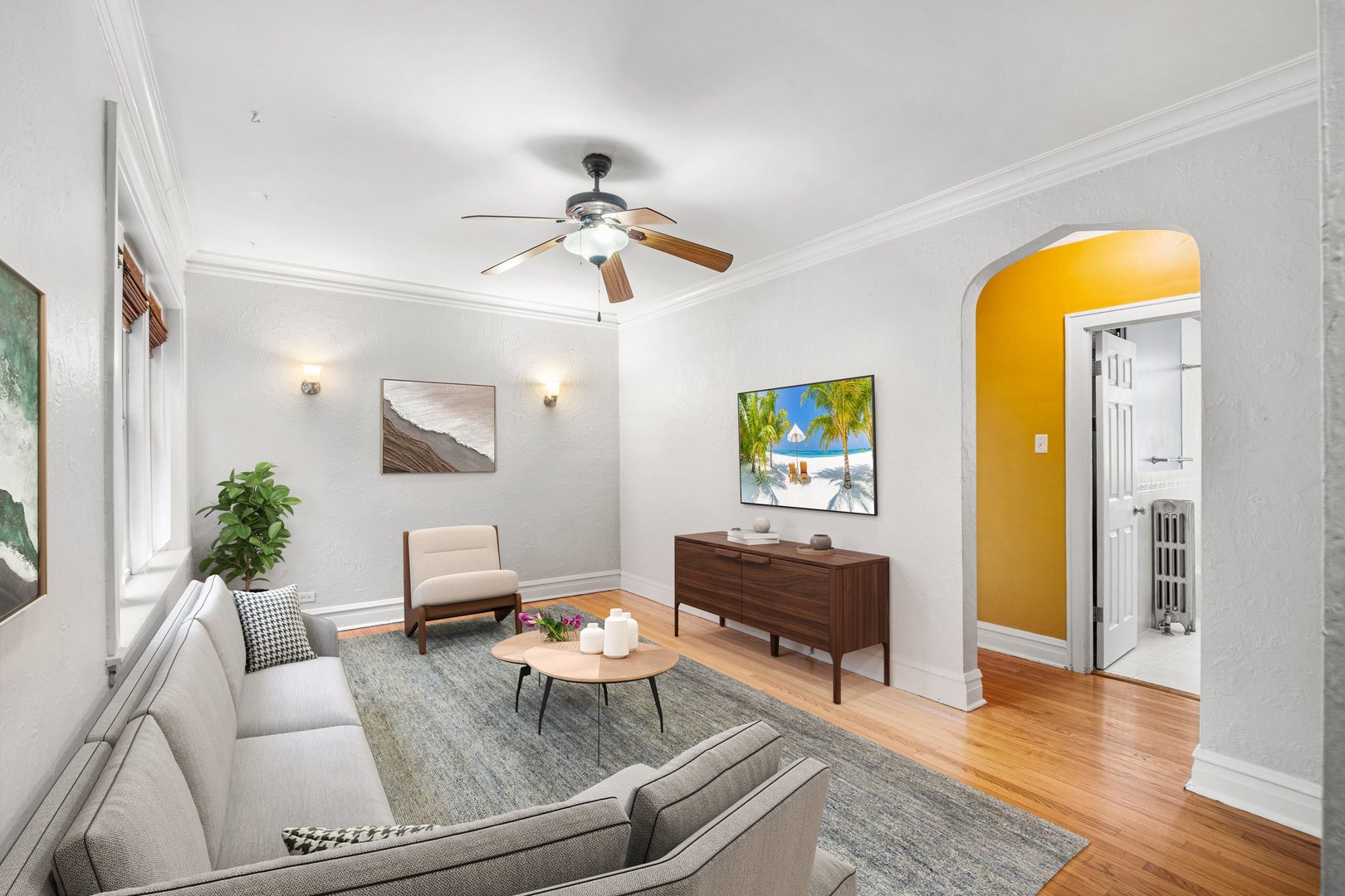 4357 West George Street, Unit 1 Chicago, IL 60641 - Photo 3 of 19