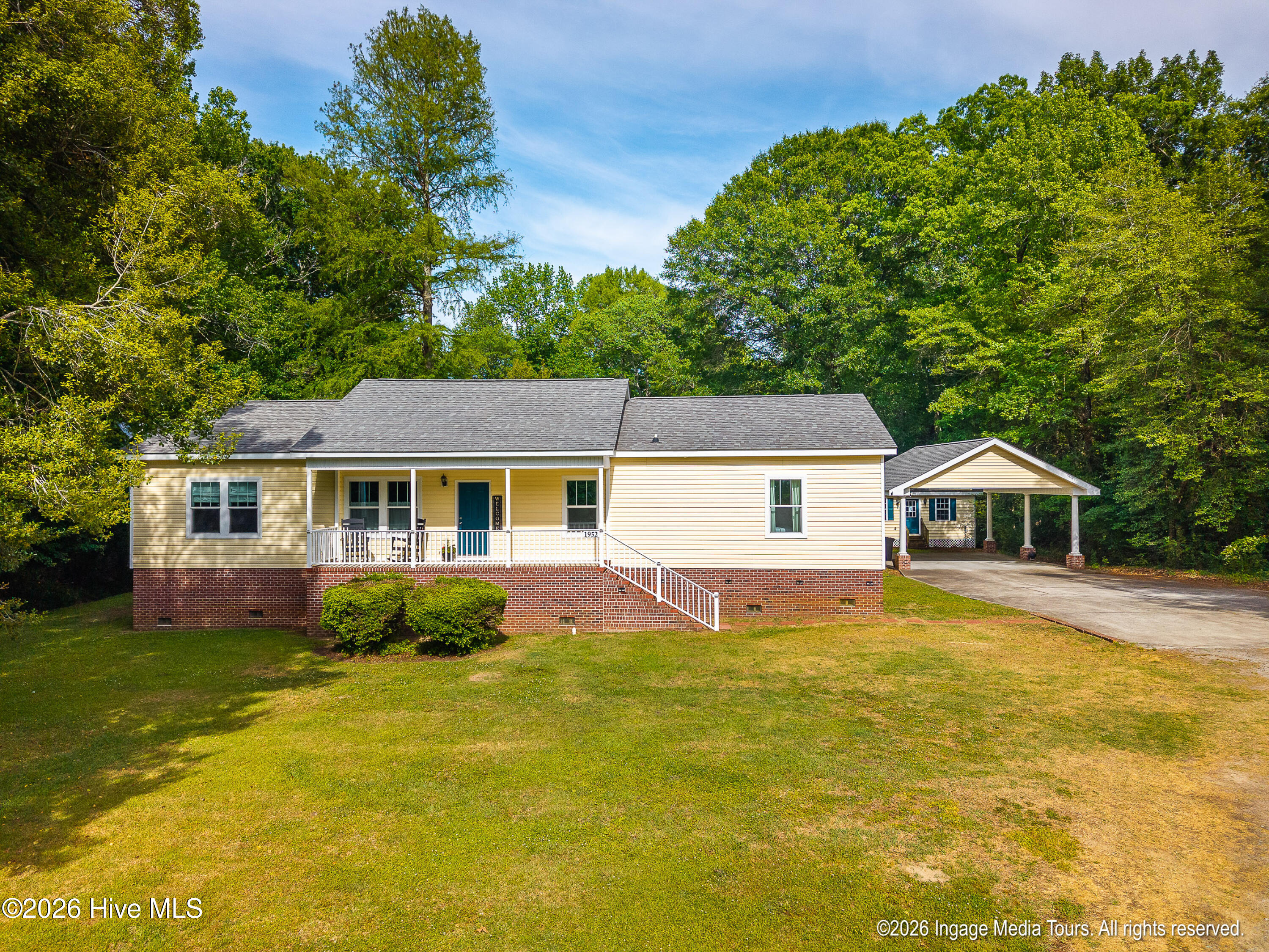 1952 Whichard Cherry Lane Road Stokes, NC 27884 - Photo 12 of 60 20260428 MLS L_Wilson 1952 Whichard-Cher