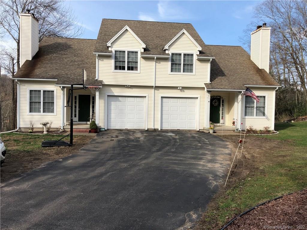 16 Claire Hill Road Burlington, CT 06013 - Photo 1 of 1 a view of a white house with a yard