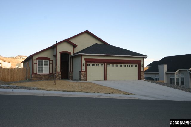 2962 Moose Ridge Drive Reno, NV 89523 - Photo 1 of 9 Photo 1