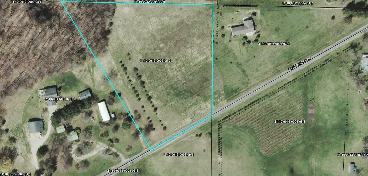 5673 Riverside Road Coloma, MI 49038 - Photo 23 of 23 map-41