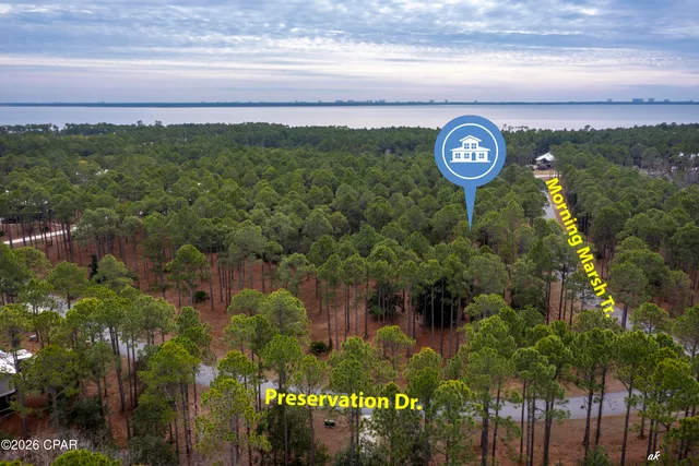 $135,000 | 7534 Morning Marsh Trail, Panama City Beach, FL 32413