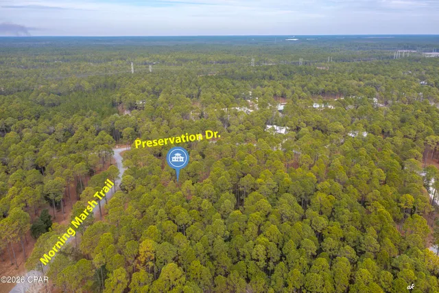 $135,000 | 7534 Morning Marsh Trail, Panama City Beach, FL 32413
