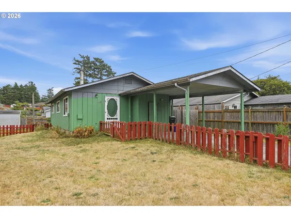 $209,500 | 495 North Wasson Street, Coos Bay, OR 97420