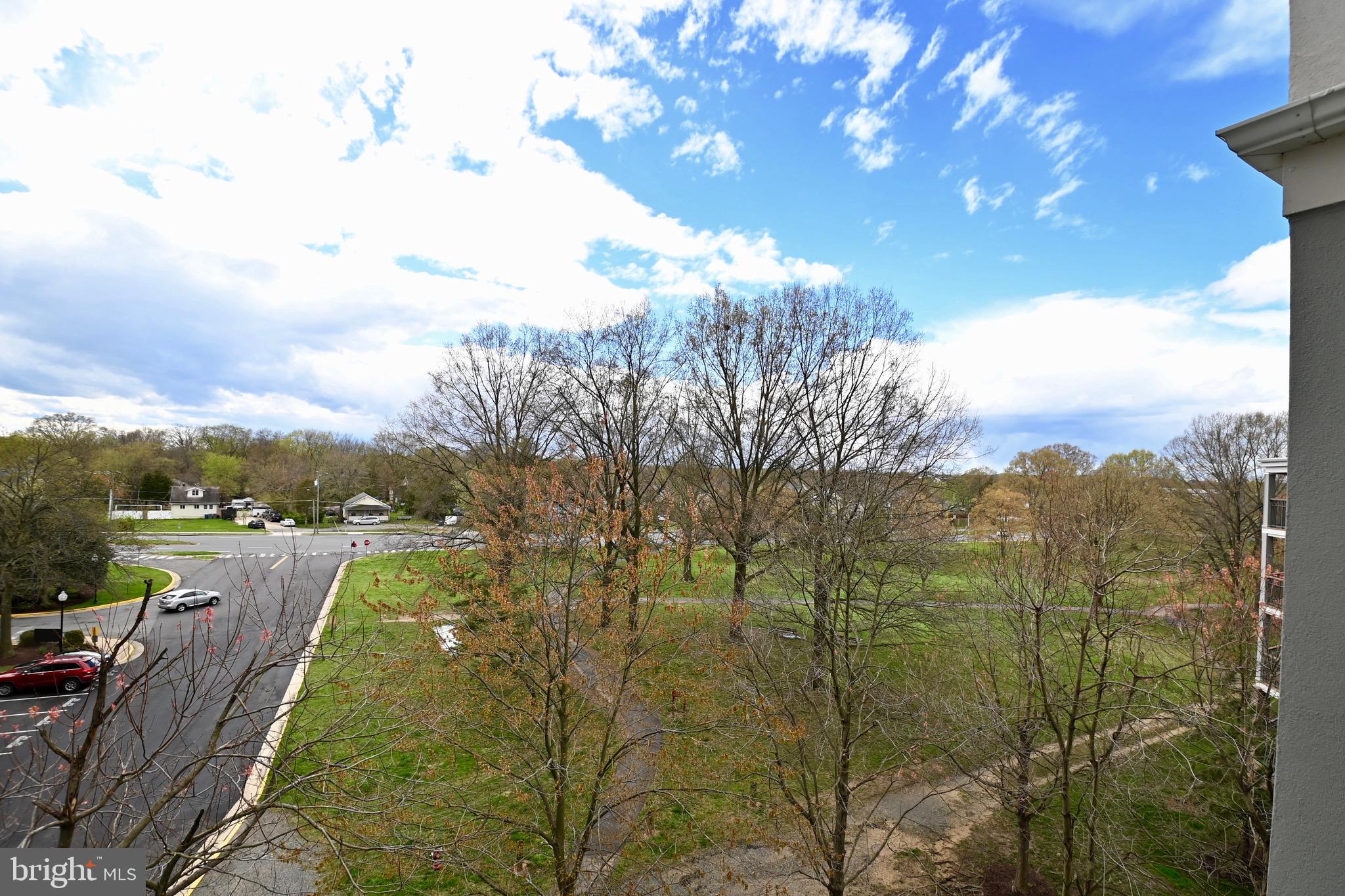 5563 Seminary Road, Unit 412 Falls Church, VA 22041 - Photo 33 of 45 View from 2nd bedroom is gorgeous in the spring