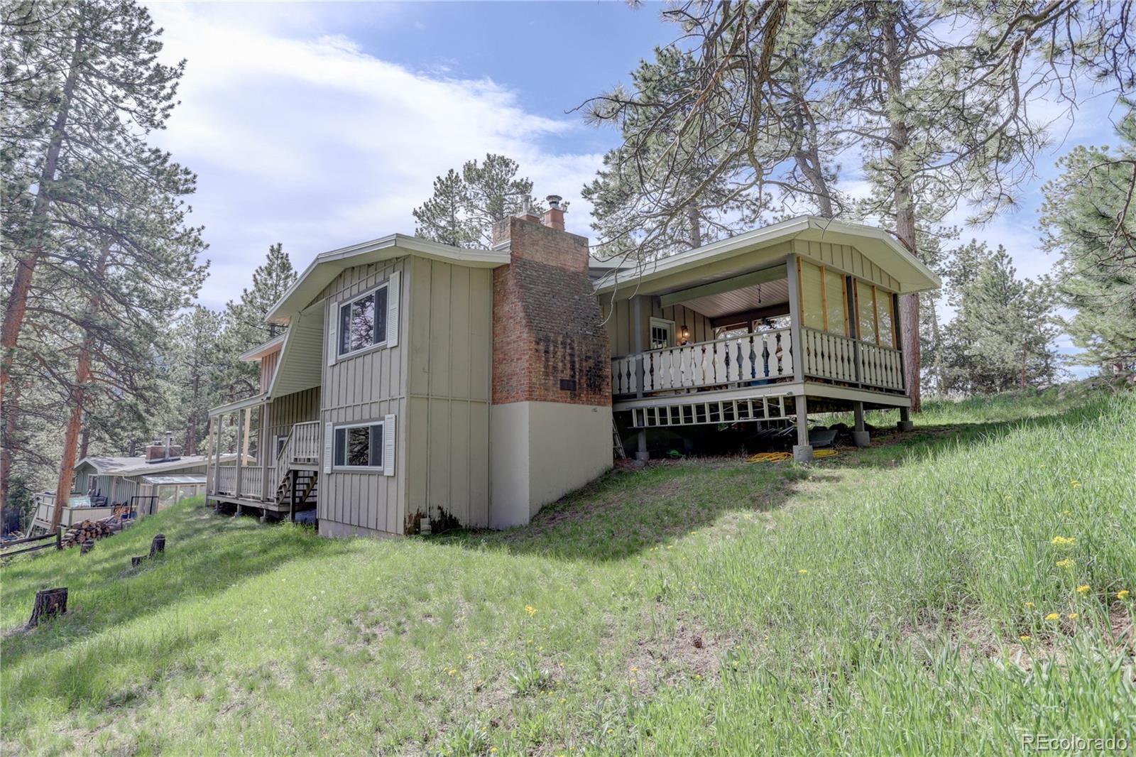 28351 Meadow Rue Road Evergreen, CO 80439 - Photo 3 of 39 Gallery Image 3
