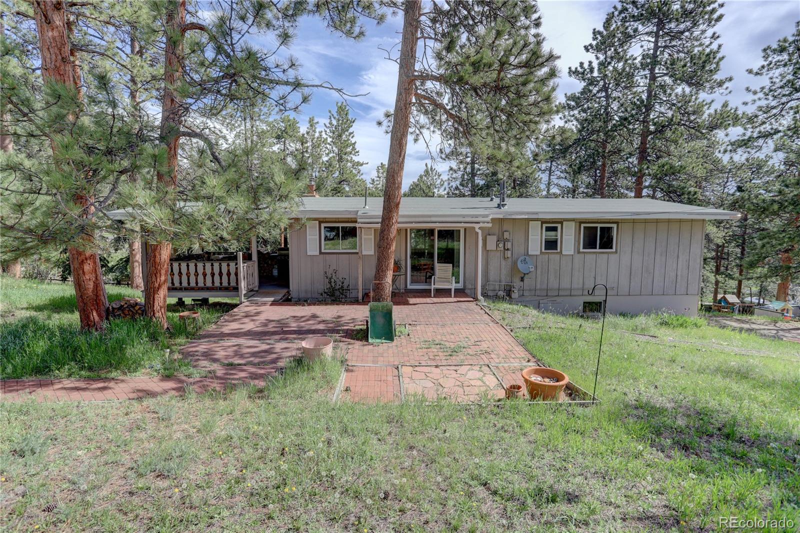 28351 Meadow Rue Road Evergreen, CO 80439 - Photo 39 of 39 Gallery Image 39